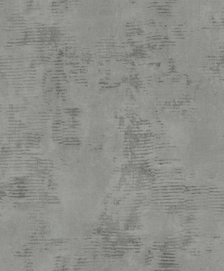 Osborn Charcoal Distressed Texture Wallpaper by Advantage Beyond Textures Covers about 57.8 square feet 21-in by 33-ft long roll Unpasted 12.6 - Fabric Carolina -