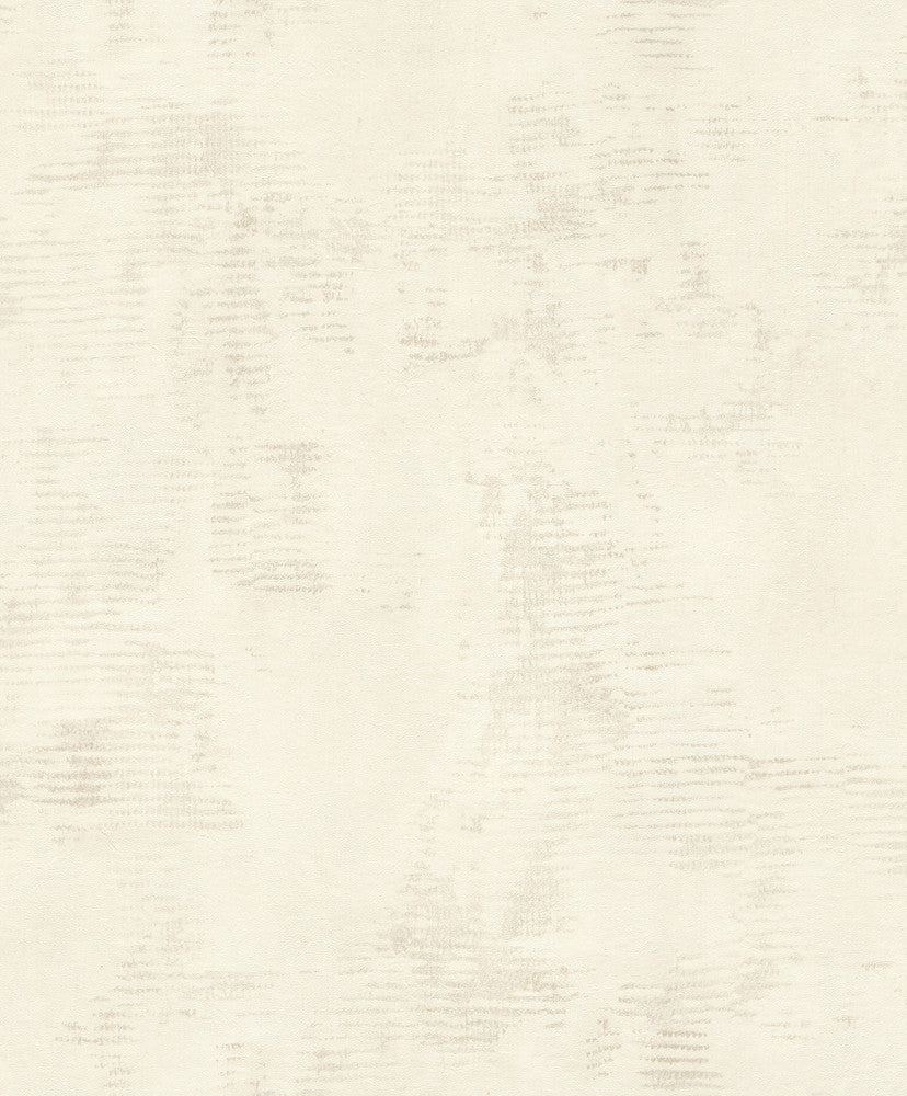 Osborn Cream Distressed Texture Wallpaper by Advantage Beyond Textures Covers about 57.8 square feet 21-in by 33-ft long roll Unpasted 12.6 - Fabric Carolina -