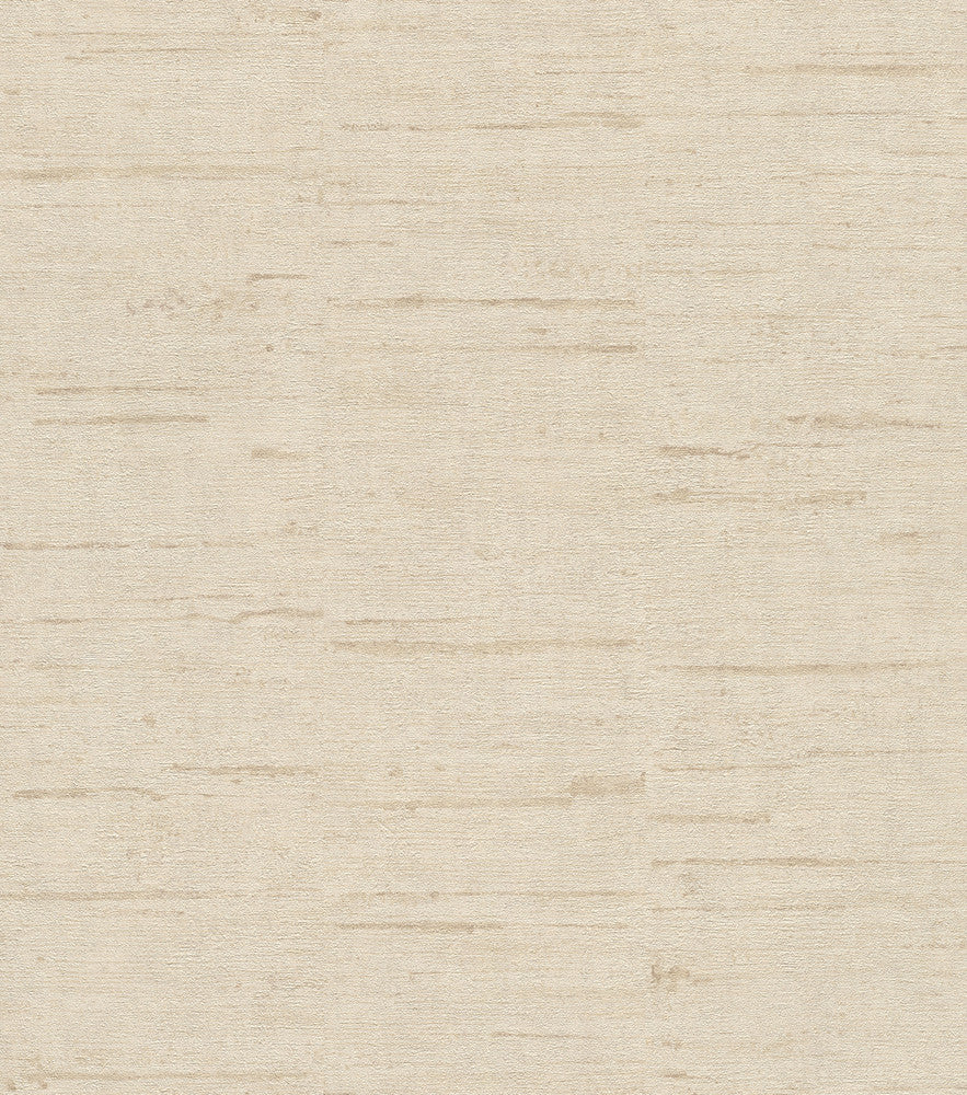 Maclure Champagne Striated Texture Wallpaper by Advantage Beyond Textures Covers about 57.8 square feet 21-in by 33-ft long roll Unpasted 0 - Fabric Carolina -