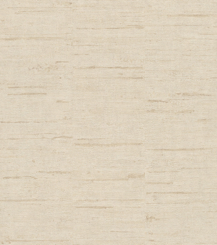 Maclure Champagne Striated Texture Wallpaper by Advantage Beyond Textures Covers about 57.8 square feet 21-in by 33-ft long roll Unpasted 0 - Fabric Carolina -