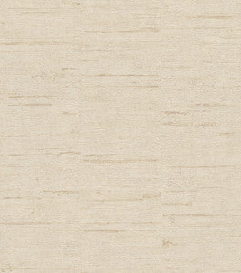 Maclure Champagne Striated Texture Wallpaper by Advantage