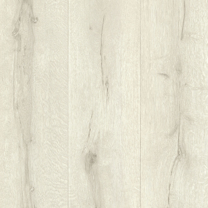 Appalacian Cream Wood Planks Wallpaper by Advantage Beyond Textures Covers about 56.4 square feet 20.5-in by 33-ft long roll Unpasted 0 - Fabric Carolina -