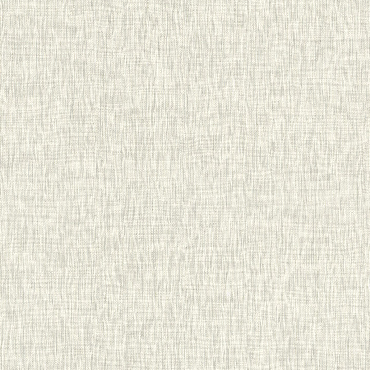 Haast Off White Woven Texture Wallpaper by Advantage Beyond Textures Covers about 57.8 square feet 21-in by 33-ft long roll Unpasted 0 - Fabric Carolina -