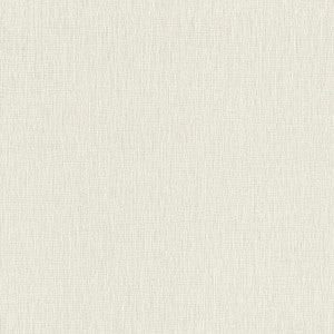 Haast Off White Woven Texture Wallpaper by Advantage