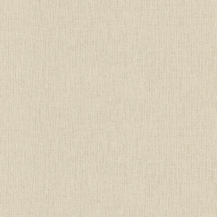 Haast Brass Woven Texture Wallpaper by Advantage Beyond Textures Covers about 57.8 square feet 21-in by 33-ft long roll Unpasted 0 - Fabric Carolina -