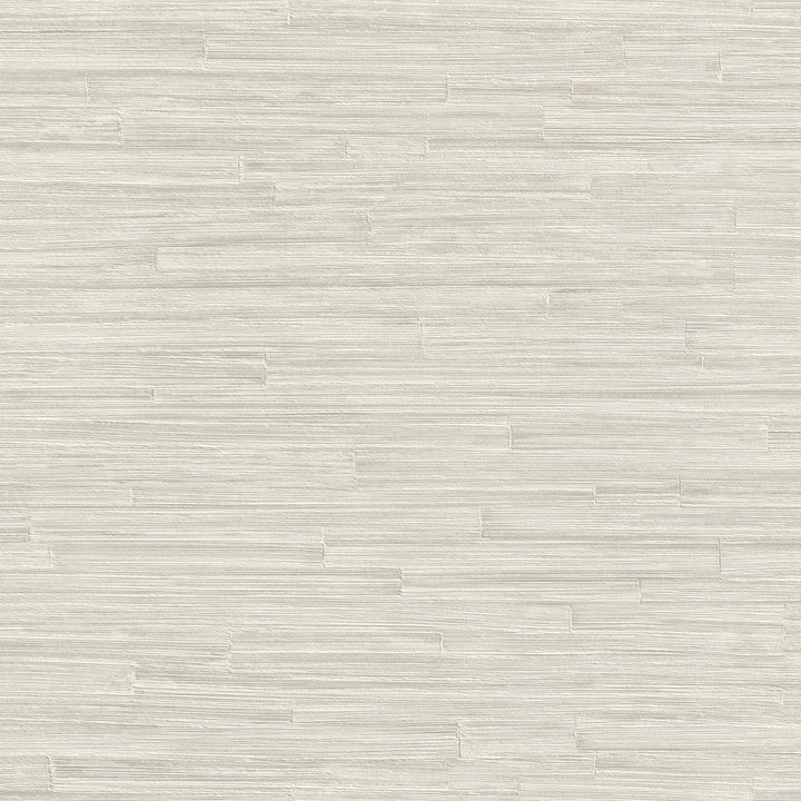 Hutton Silver Tile Wallpaper by Advantage Beyond Textures Covers about 57.8 square feet 21-in by 33-ft long roll Unpasted 10.4 - Fabric Carolina -