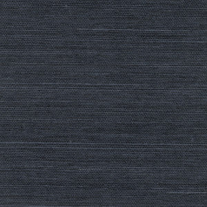 Peninsula Navy Sisal Grasscloth Wallpaper by Advantage