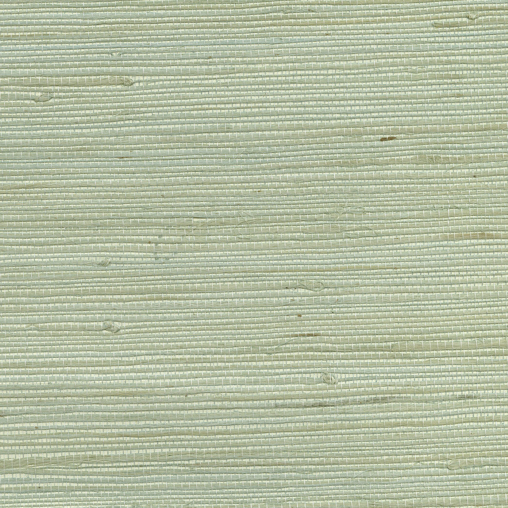 Battan Soft Green Grasscloth Wallpaper by Advantage Grasscloth Portfolio Covers about 72 square feet 36-in by 24-ft long roll Unpasted 0 - Fabric Carolina -