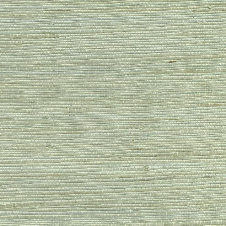 Battan Soft Green Grasscloth Wallpaper by Advantage Grasscloth Portfolio Covers about 72 square feet 36-in by 24-ft long roll Unpasted 0 - Fabric Carolina -