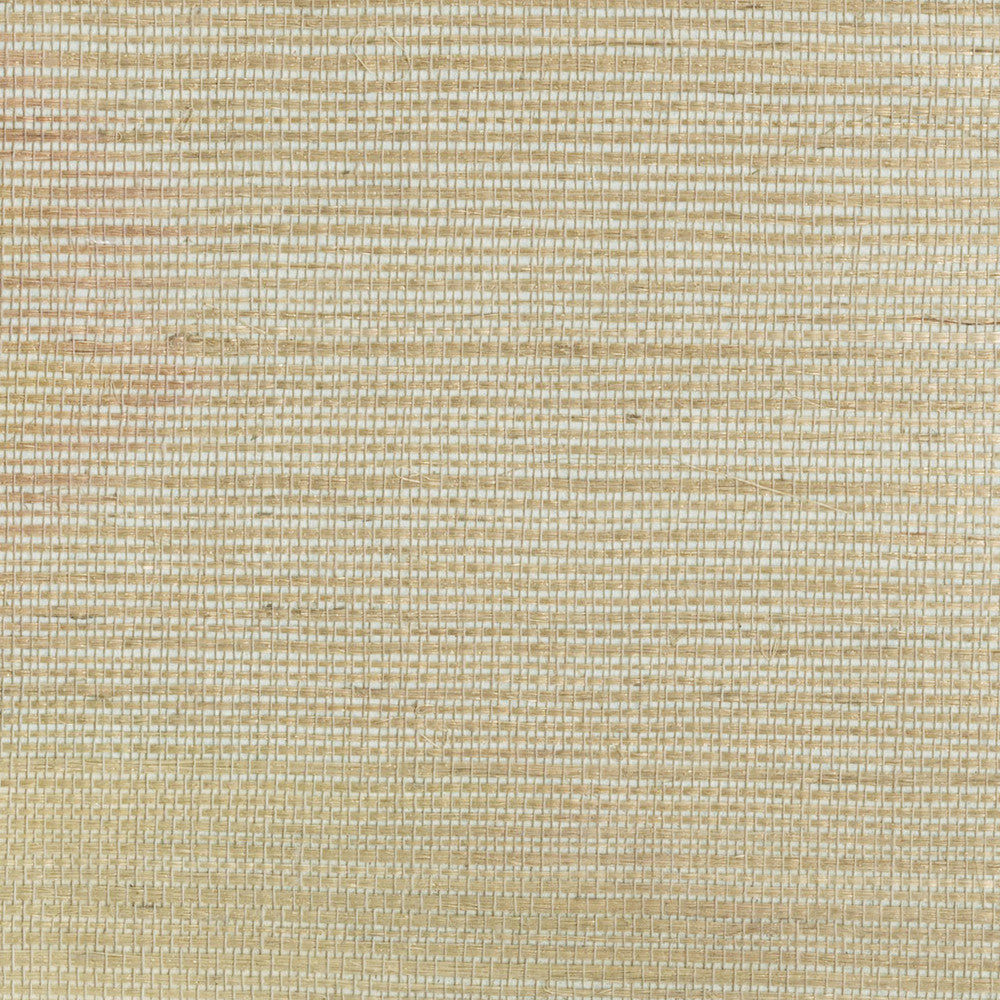 Ruslan Brown Grasscloth Wallpaper by Advantage Grasscloth Portfolio Covers about 72 square feet 36-in by 24-ft long roll Unpasted 0 - Fabric Carolina -