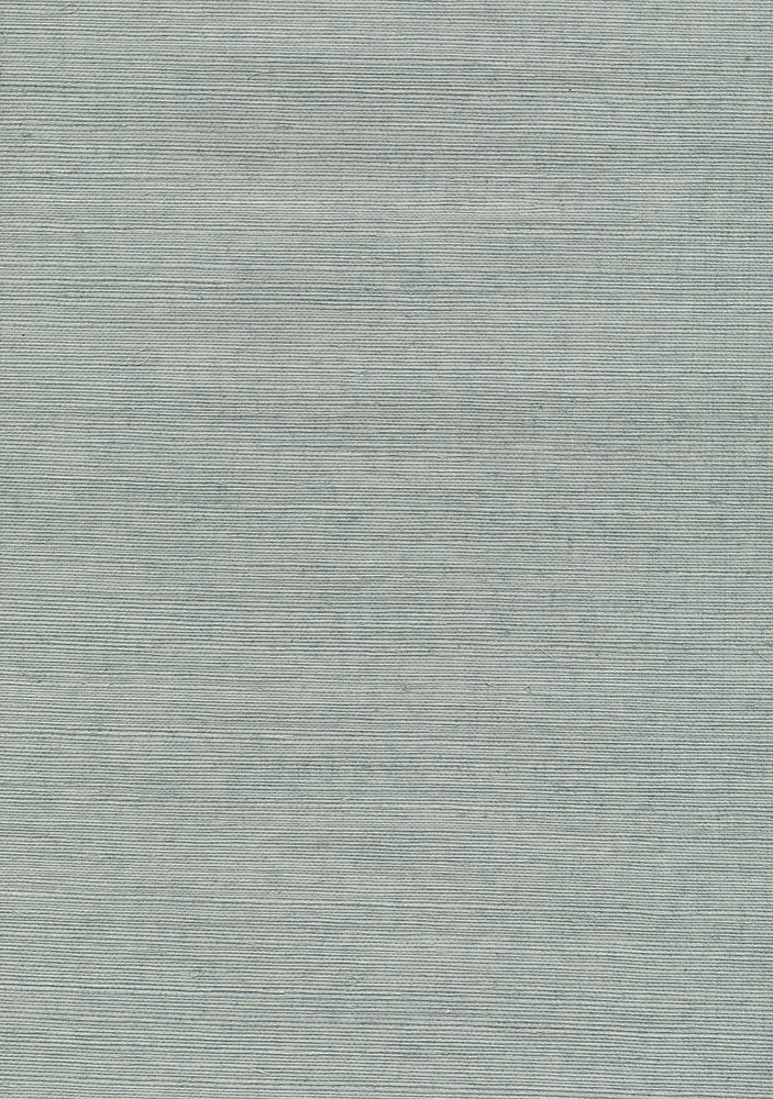 Haruki Light Blue Sisal Grasscloth Wallpaper by Advantage Grasscloth Portfolio Covers about 72 square feet 36-in by 24-ft long roll Unpasted 0 - Fabric Carolina -