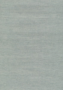 Haruki Light Blue Sisal Grasscloth Wallpaper by Advantage