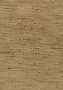 Hayato Light Green Grasscloth Wallpaper by Advantage