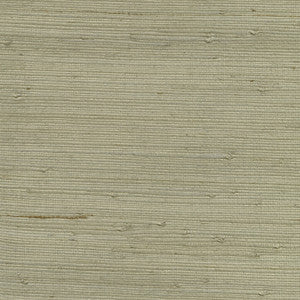 Battan Taupe Grasscloth Wallpaper by Advantage