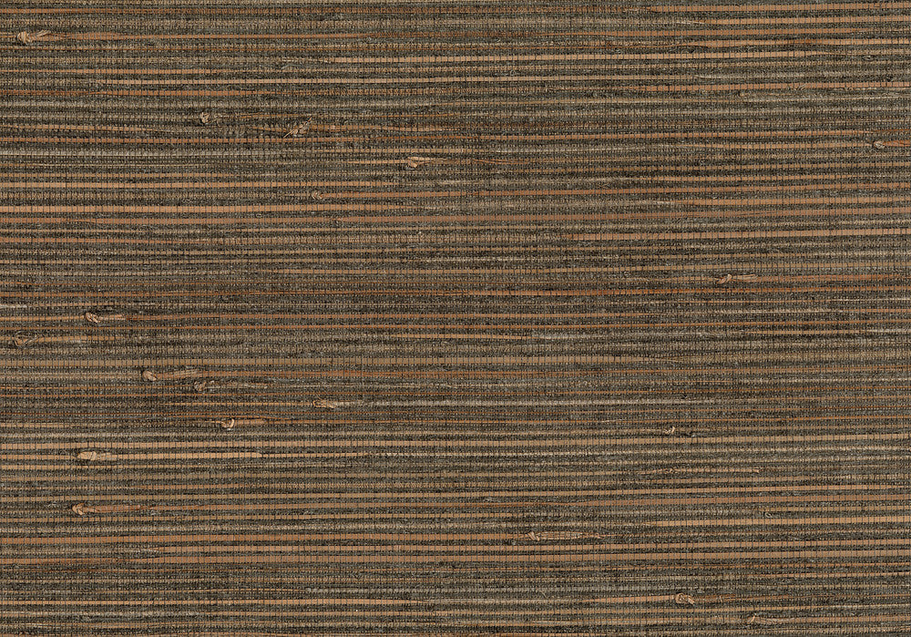 Satomi Sage Grasscloth Wallpaper by Advantage Grasscloth Portfolio Covers about 72 square feet 36-in by 24-ft long roll Unpasted 0 - Fabric Carolina -