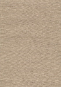 Haruka Light Grey Sisal Grasscloth Wallpaper by Advantage