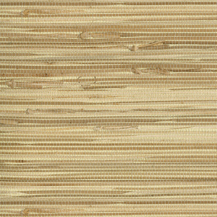 Endo Neutral Grasscloth Wallpaper by Advantage Grasscloth Portfolio Covers about 72 square feet 36-in by 24-ft long roll Unpasted 0 - Fabric Carolina -