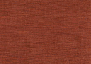 Kokoro Red Grasscloth Wallpaper by Advantage