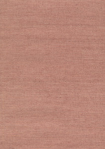 Daiki Lavender Sisal Grasscloth Wallpaper by Advantage