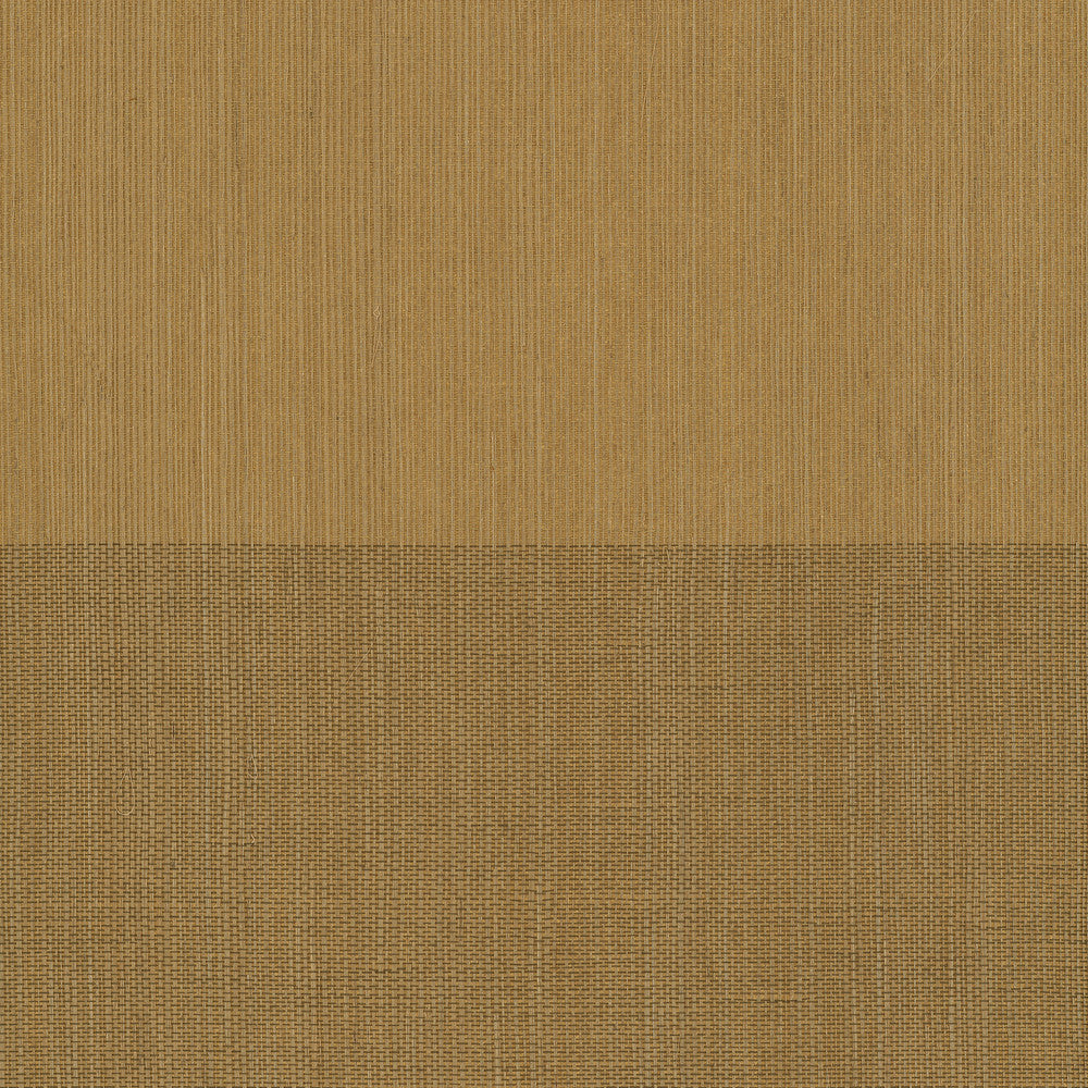 Yue Ying Light Brown Grasscloth Wallpaper by Advantage Grasscloth Portfolio Covers about 72 square feet 36-in by 24-ft long roll Unpasted 0 - Fabric Carolina -