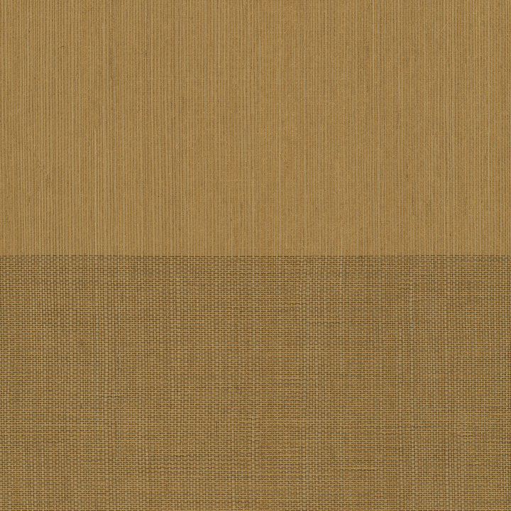 Yue Ying Light Brown Grasscloth Wallpaper by Advantage Grasscloth Portfolio Covers about 72 square feet 36-in by 24-ft long roll Unpasted 0 - Fabric Carolina -