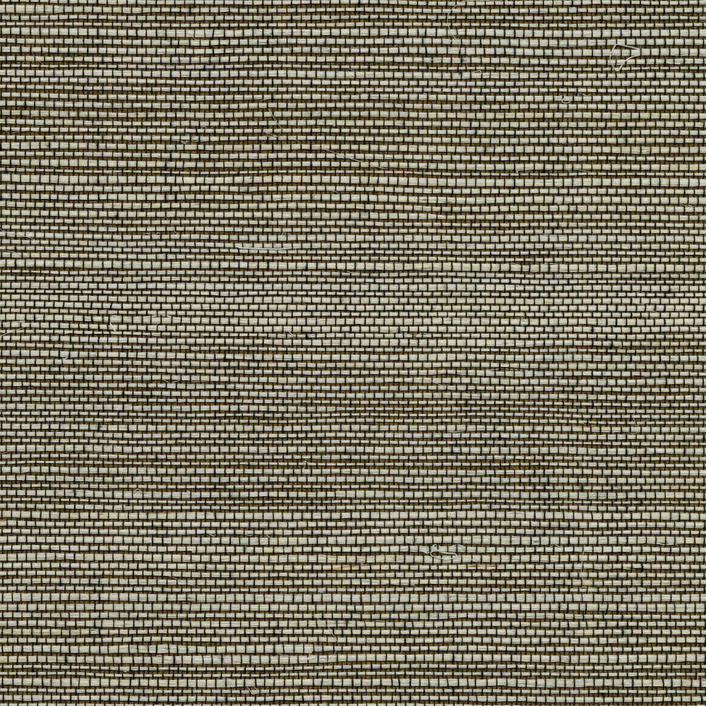 Jiao Brown Grasscloth Wallpaper by Advantage Grasscloth Portfolio Covers about 72 square feet 36-in by 24-ft long roll Unpasted 0 - Fabric Carolina -