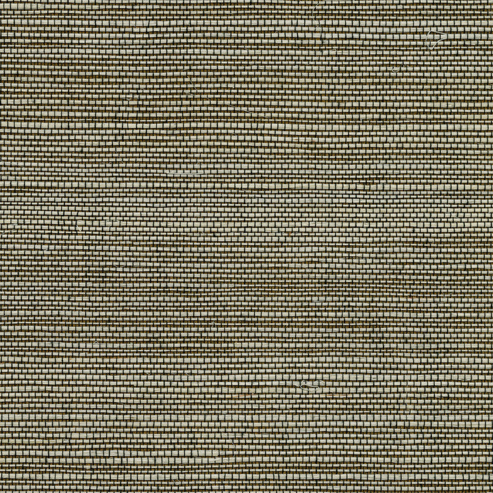 Jiao Brown Grasscloth Wallpaper by Advantage Grasscloth Portfolio Covers about 72 square feet 36-in by 24-ft long roll Unpasted 0 - Fabric Carolina -