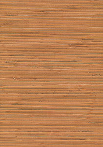 Honoka Peach Grasscloth Wallpaper by Advantage