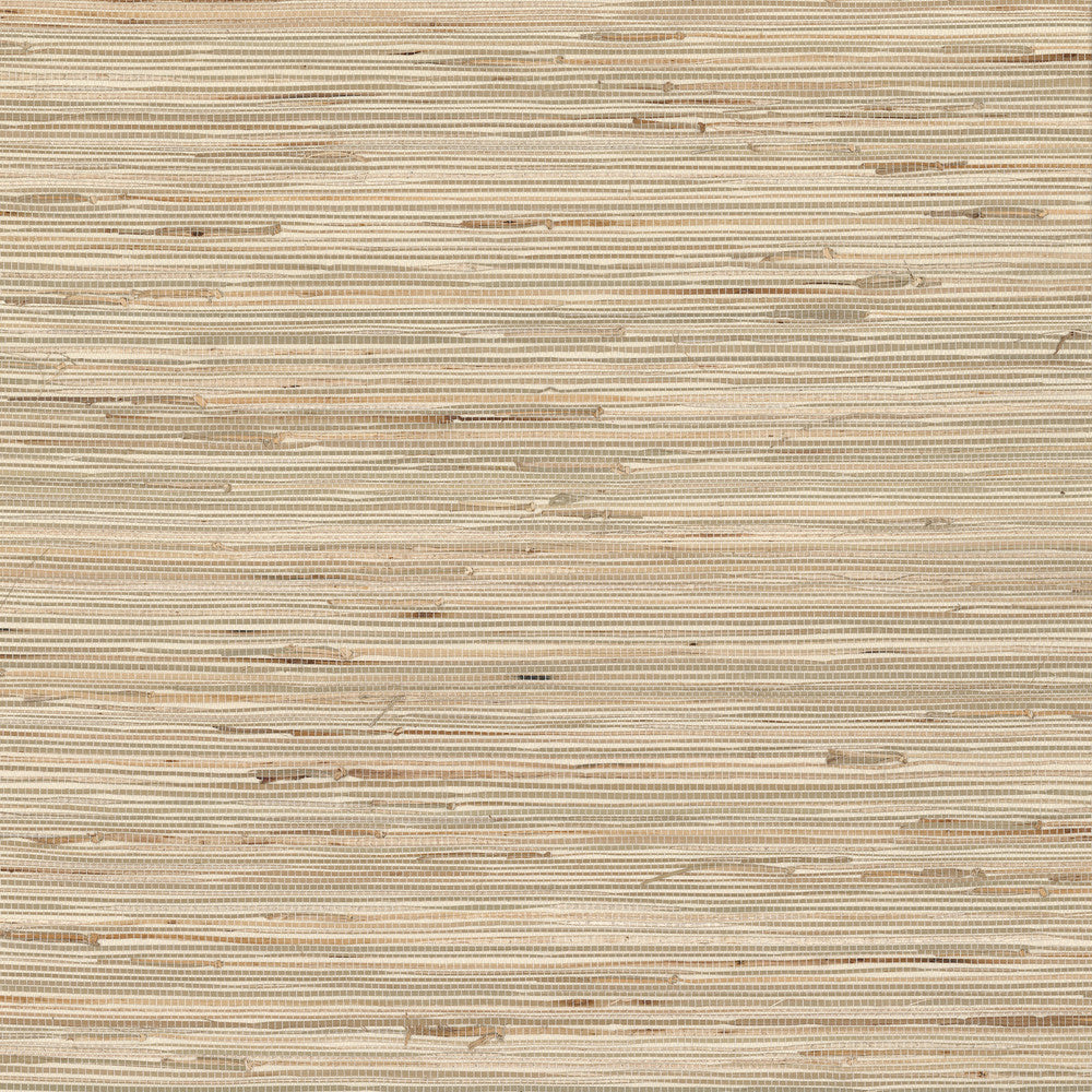 Sogen Natural Grasscloth Wallpaper by Advantage Grasscloth Portfolio Covers about 72 square feet 36-in by 24-ft long roll Unpasted 0 - Fabric Carolina -