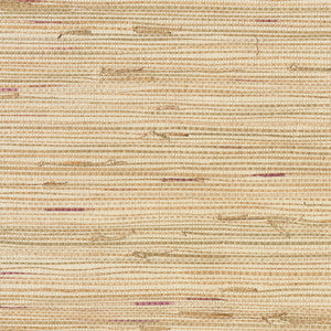 Andrei Olive Grasscloth Wallpaper by Advantage
