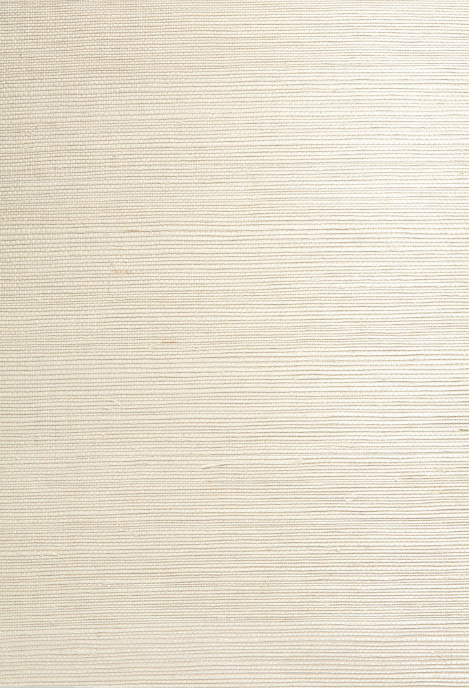 Hetao Beige Sisal Grasscloth Wallpaper by Advantage Grasscloth Portfolio Covers about 72 square feet 36-in by 24-ft long roll Unpasted 0 - Fabric Carolina -