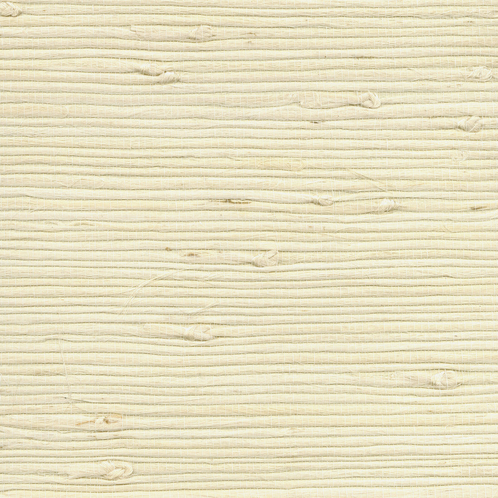 Battan Cream Grasscloth Wallpaper by Advantage Grasscloth Portfolio Covers about 72 square feet 36-in by 24-ft long roll Unpasted 0 - Fabric Carolina -