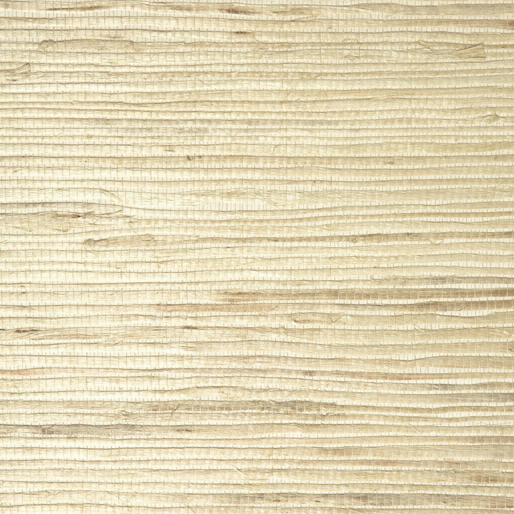 Martina Fog Grasscloth Wallpaper by Advantage Grasscloth Portfolio Covers about 72 square feet 36-in by 24-ft long roll Unpasted 0 - Fabric Carolina -