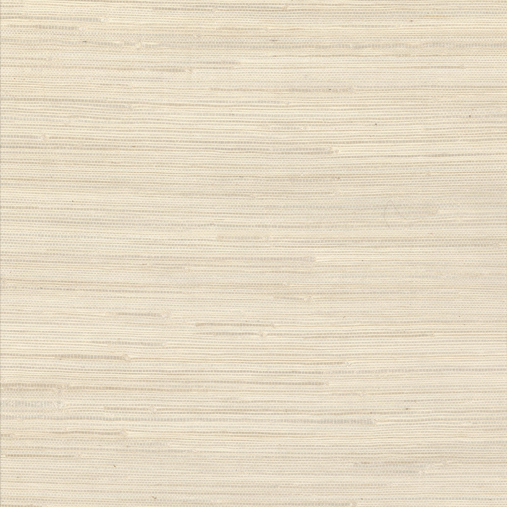 Kostya Cream Grasscloth Wallpaper by Advantage Grasscloth Portfolio Covers about 72 square feet 36-in by 24-ft long roll Unpasted 0 - Fabric Carolina -