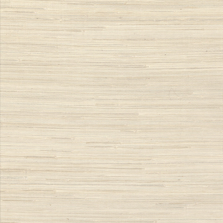 Kostya Cream Grasscloth Wallpaper by Advantage Grasscloth Portfolio Covers about 72 square feet 36-in by 24-ft long roll Unpasted 0 - Fabric Carolina -