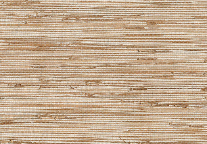 Kaziko Khaki Grasscloth Wallpaper by Advantage Grasscloth Portfolio Covers about 72 square feet 36-in by 24-ft long roll Unpasted 0 - Fabric Carolina -
