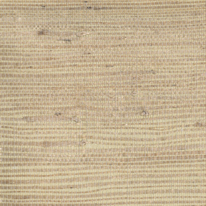 Kostya Beige Grasscloth Wallpaper by Advantage Grasscloth Portfolio Covers about 72 square feet 36-in by 24-ft long roll Unpasted 0 - Fabric Carolina -