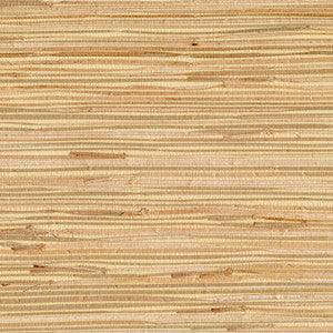 Altay Maize Grasscloth Wallpaper by Advantage