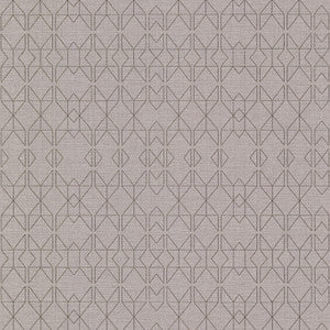 Paititi Silver Diamond Trellis Wallpaper by A-Street Prints