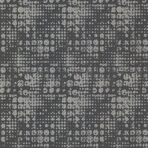 Celeste Silver Geometric Wallpaper by A-Street Prints