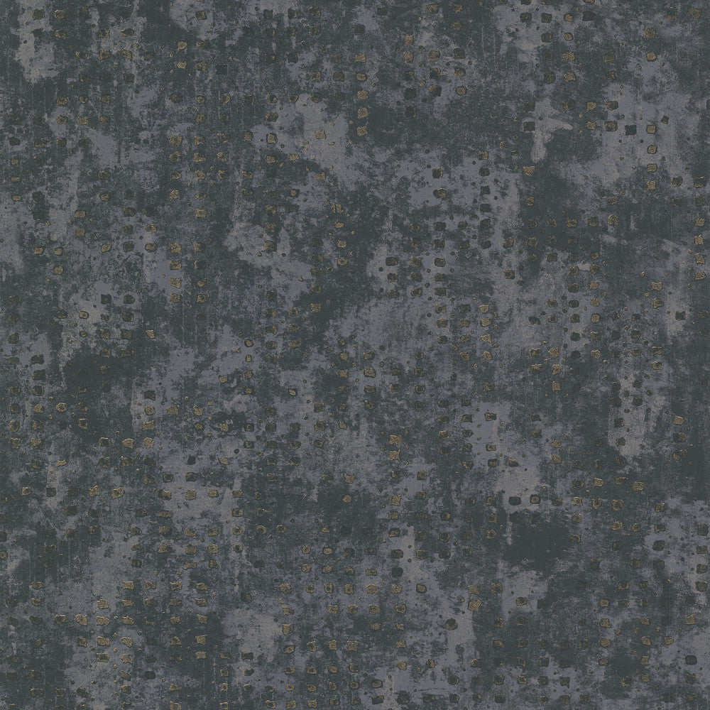 Felsic Stone Studded Cube Wallpaper by A-Street Prints Lustre Covers about 57.5 square feet 20.9-in by 33-ft long roll Unpasted 12.5 - Fabric Carolina -