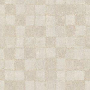 Varak Gold Checkerboard Wallpaper by A-Street Prints