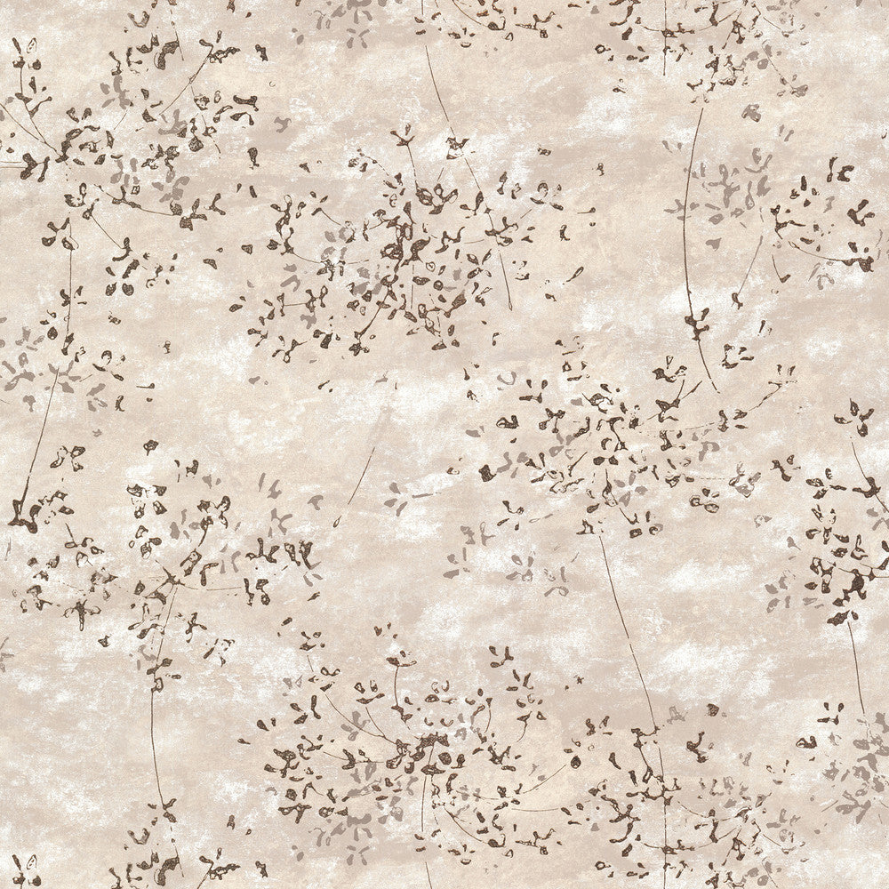Arian Rose Gold Inkburst Wallpaper by A-Street Prints Lustre Covers about 75.9 square feet 27.6-in by 33-ft long roll Unpasted 12.5 - Fabric Carolina -