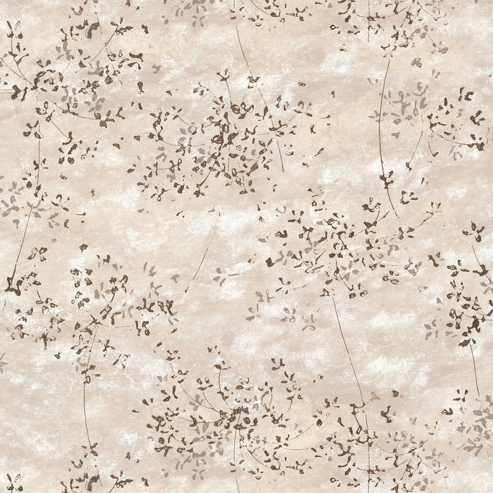 Arian Rose Gold Inkburst Wallpaper by A-Street Prints Lustre Covers about 75.9 square feet 27.6-in by 33-ft long roll Unpasted 12.5 - Fabric Carolina -