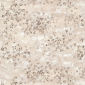 Arian Rose Gold Inkburst Wallpaper by A-Street Prints