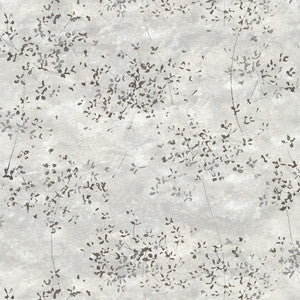 Arian Silver Inkburst Wallpaper by A-Street Prints