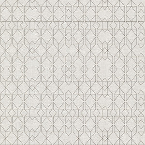 Paititi Rose Gold Diamond Trellis Wallpaper by A-Street Prints
