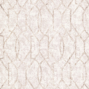 Ziva Rose Gold Trellis Wallpaper by A-Street Prints