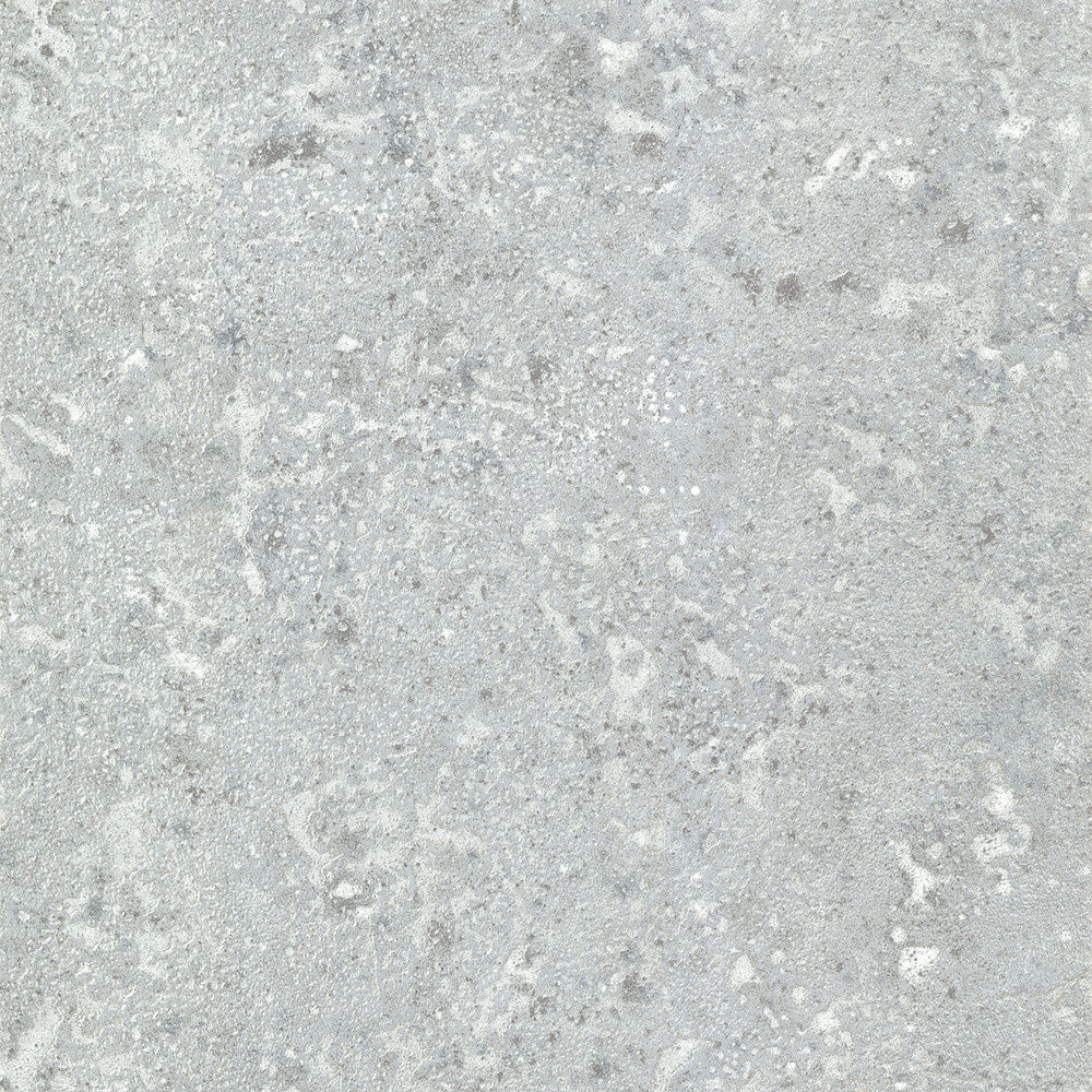 Kulta Silver Cemented Wallpaper by A-Street Prints Lustre Covers about 57.5 square feet 20.9-in by 33-ft long roll Unpasted 20.9 - Fabric Carolina -