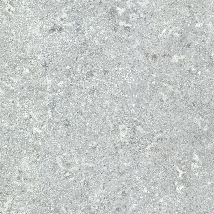 Kulta Silver Cemented Wallpaper by A-Street Prints Lustre Covers about 57.5 square feet 20.9-in by 33-ft long roll Unpasted 20.9 - Fabric Carolina -